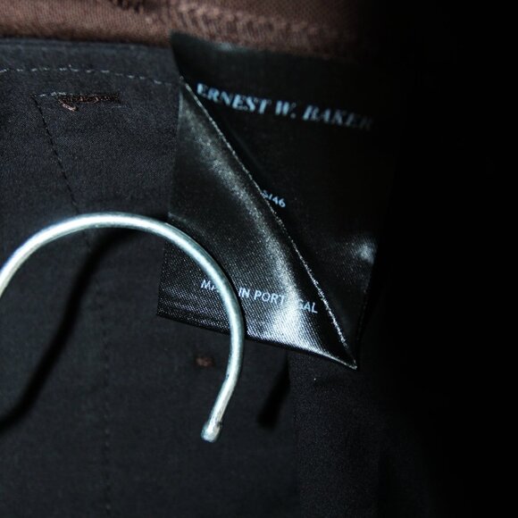 BNWT SS23 ERNEST W. BAKER TAILORED SHORTS 46 & 48 - Picture 12 of 12